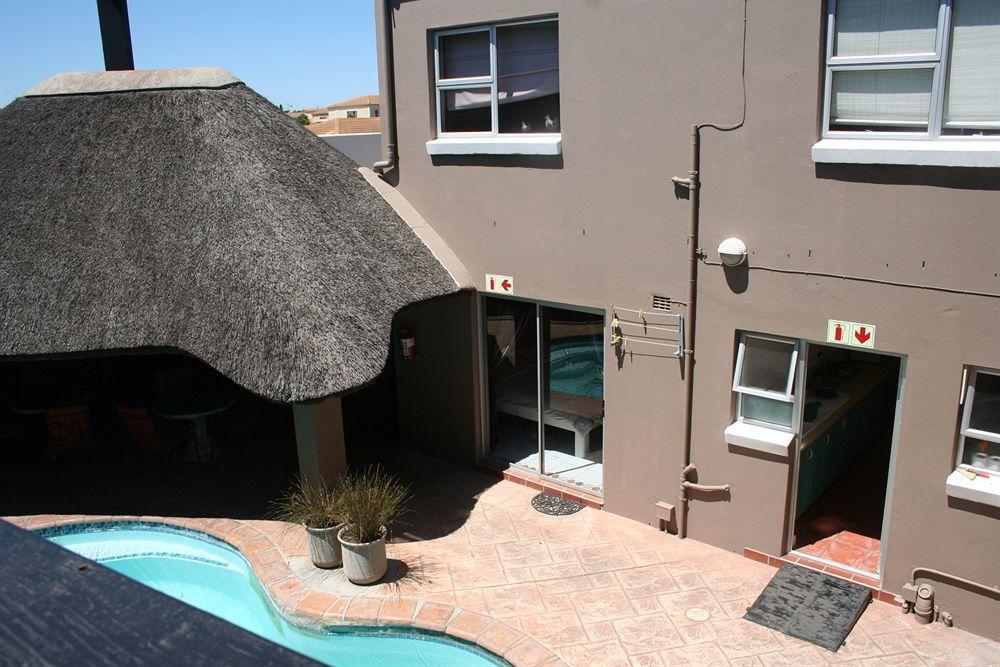 Colors Of Cape Town Lodge Eksteriør billede