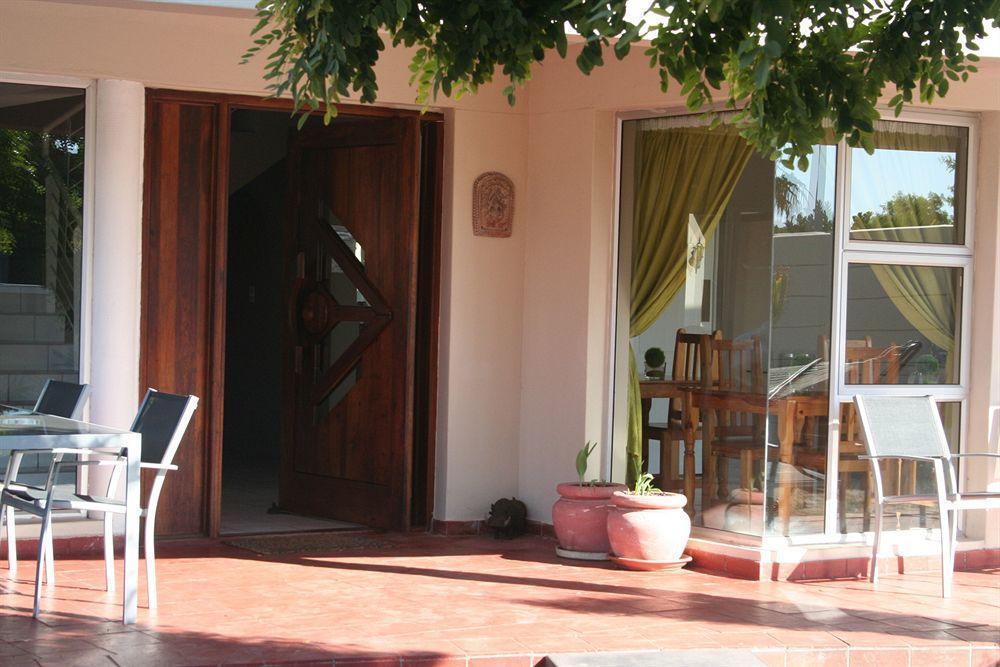 Colors Of Cape Town Lodge Eksteriør billede