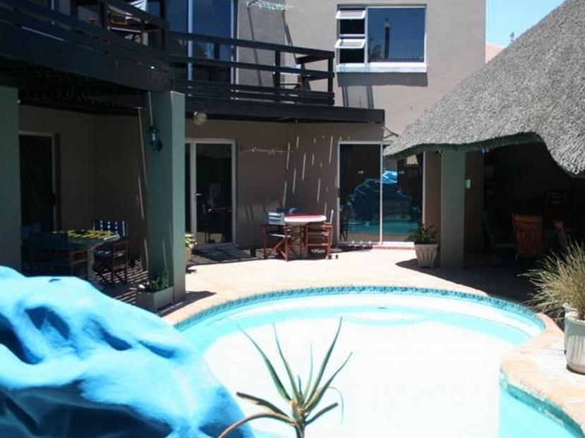 Colors Of Cape Town Lodge Eksteriør billede