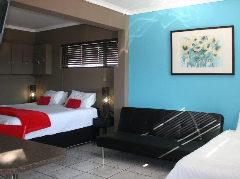 Colors Of Cape Town Lodge Eksteriør billede