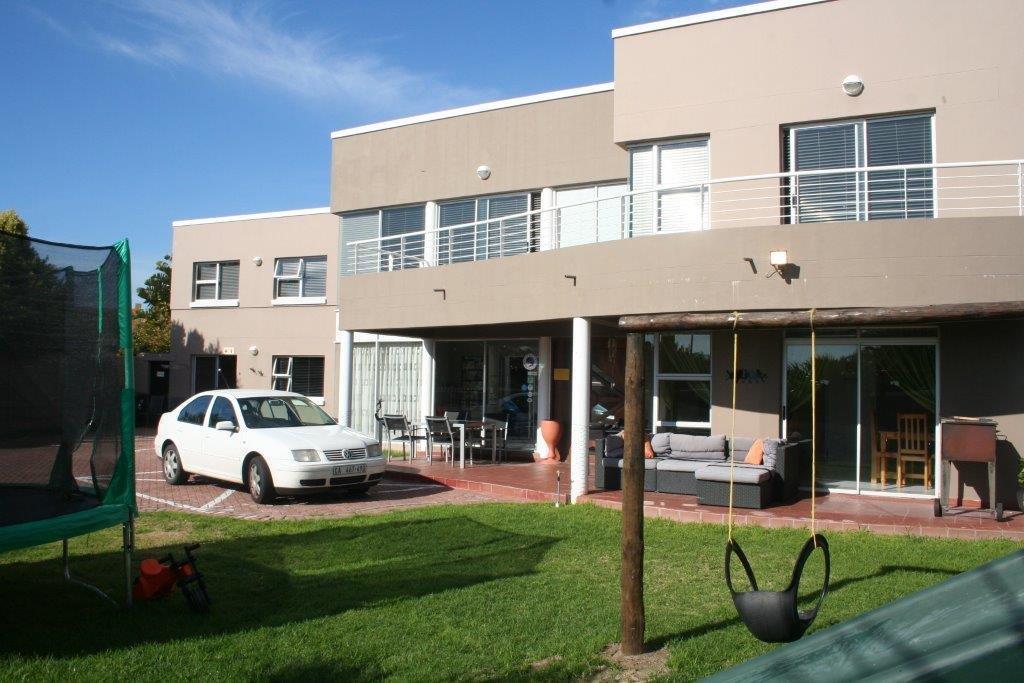Colors Of Cape Town Lodge Eksteriør billede