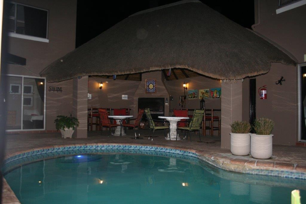 Colors Of Cape Town Lodge Eksteriør billede