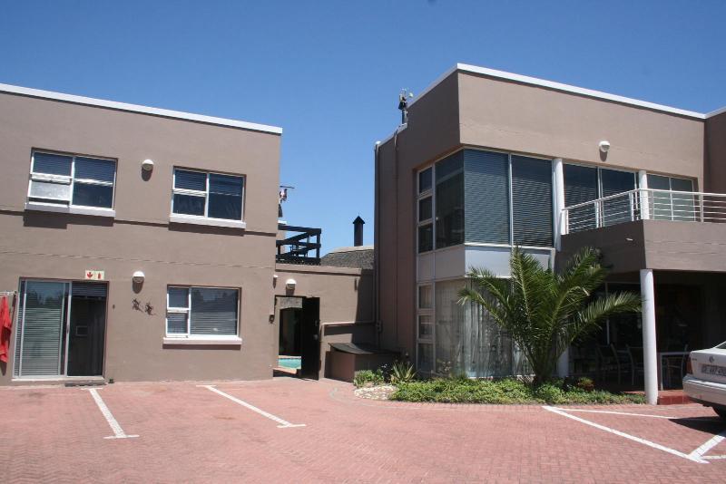 Colors Of Cape Town Lodge Eksteriør billede
