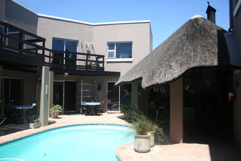Colors Of Cape Town Lodge Eksteriør billede